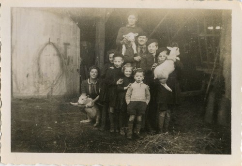 Photo ancienne vintage - photo,