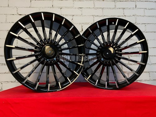 Roues style alpina - 19",