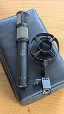 UNICORN : AKG C33e Stereo Condenser Mic
