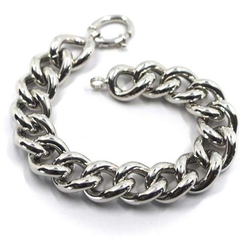 Bracelet blanc 18k - bracelet, blanc,