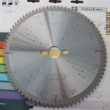 Hm / Widia Scie Circulaire 260