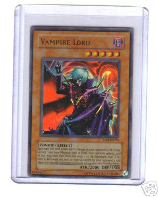 Vampire lord free shipping - vampire,
