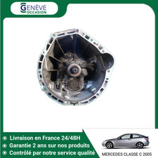 ?? BOITE DE VITESSES   MERCEDES CLASSE C COUPE SPORT 04-08 C 220 CDI♻️