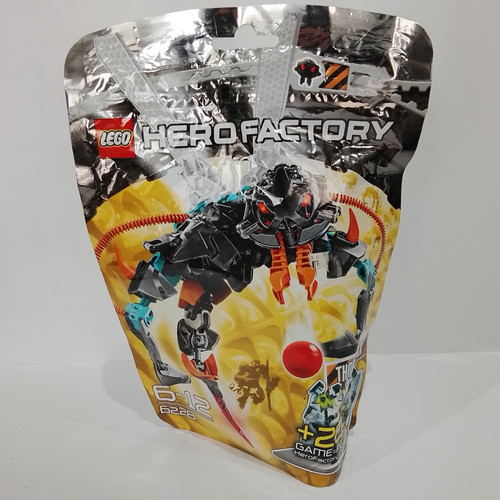 Lego hero factory - hero,