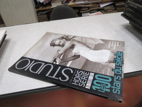 Ca883 studio magazine revue - magazine,