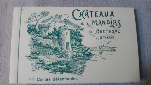 Dep ancien carnet complet - /,