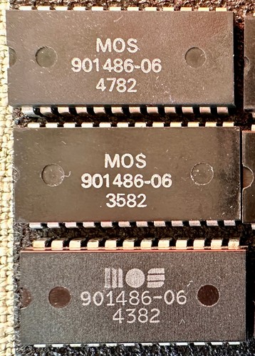 Chip mos 901486 pour - 1, 901486-06