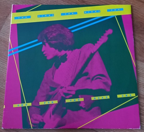 The kinks one for - for, road
