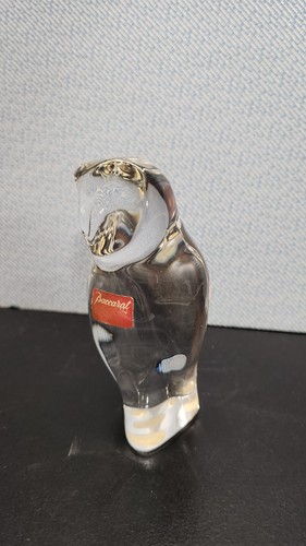 Chouette hibou en cristal - hibou,