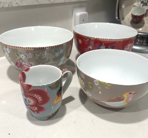 Pip studio floral butterflies - studio,