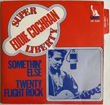 EDDIE COCHRAN Somethin' Else