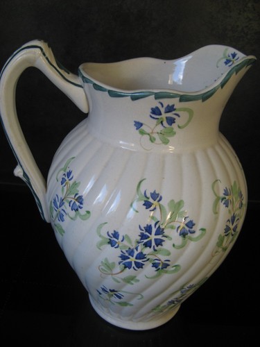 Ancien broc toilette - ancien, de