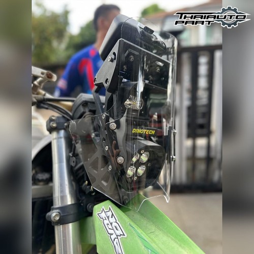 Pour kawasaki klx250 enduro - klx250,