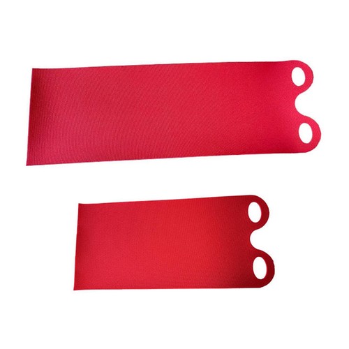 Skis souples enroulables