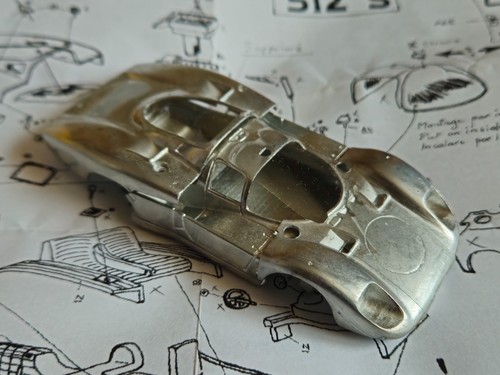 Amr ferrari 512s - amr,