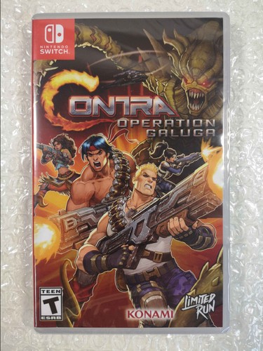 Contra operation galuga - contra:,