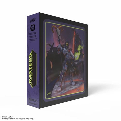Mondo skeletor 200x version - ,