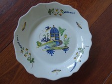 BELLE ANCIENNE ASSIETTE EN