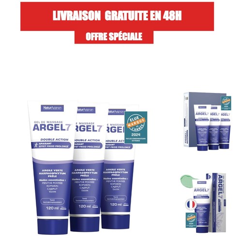Naturavignon argel gel - argel,