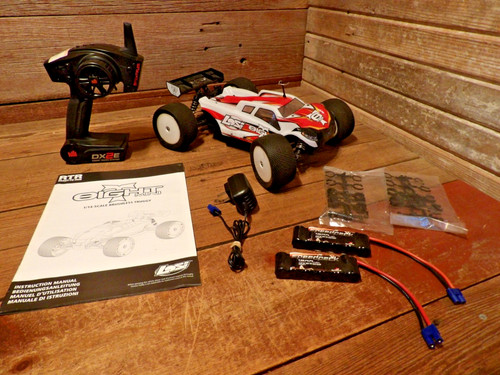 Losi mini 8ight 4x4 - mini, 8ight-t