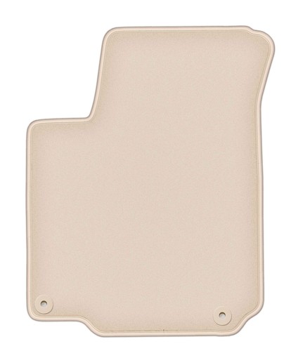 Tapis conducteur velours beige