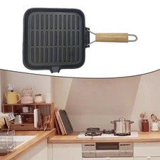 Poêle en fonte pliable pour poêle manche en bois pour cuisinière four 945 pou