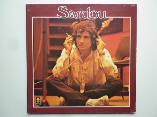 Michel sardou album - michel, 33tours