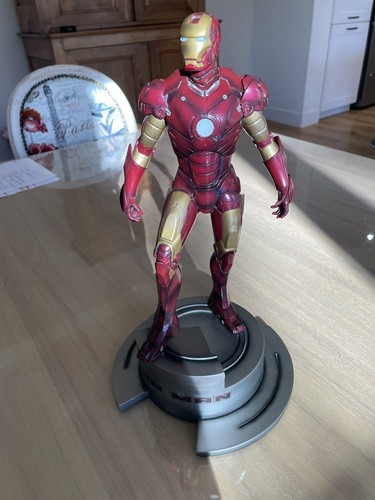 Marvel studios kotobukiya iron - marvel,
