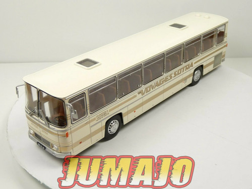 Sub103 bus ixo hachette - 1/43,