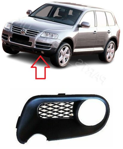 Nouveau pour touareg 06 - pour, vw