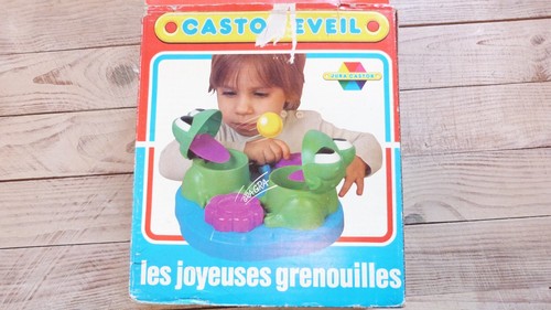 Jouet vintage les joyeuses - jouet,