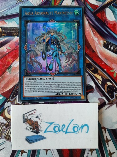 Aqua argonaute - yu-gi-oh!,