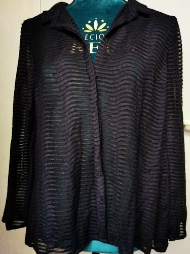 Blouse en dentelle - en,