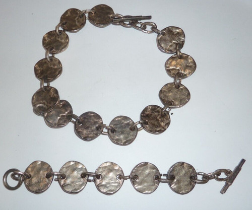 Parure bracelet collier - parure, à