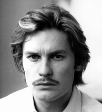 HELMUT BERGER (Ludwig II, The damned) photo 18x24 cm EGERIE LUCHINO VISCONTI