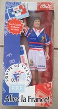 Poupée equipe france - poupée,