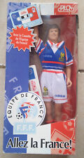 Poupée Equipe de France Football 1998 Falca FFF Allez la France Neuf