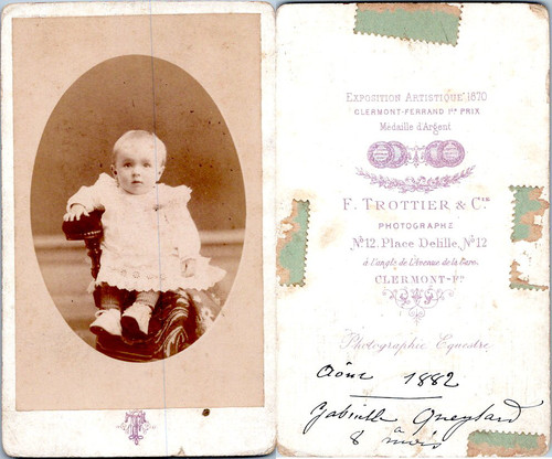 Cdv trottier - cdv,