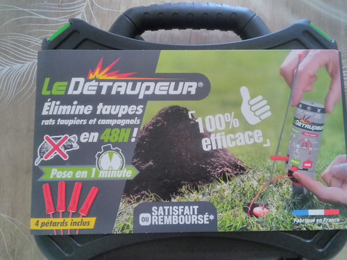 Coffret detaupeur - coffret, le