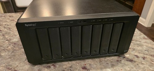 Synology disk station ds1815 - disk, ds1815+