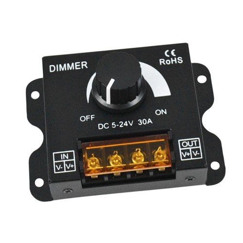 Variateur led bouton - à,