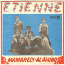 ETIENNE RATSARA "MAMAKELY" AFRICAN JAZZ FUNK SP 1979 DISCOMAD 467173