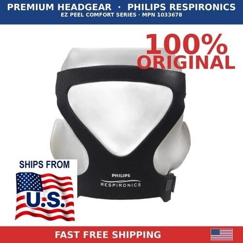 Premium headgear for philips - premium,
