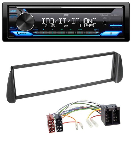 Jvc bluetooth mp3 usb - mp3, dab