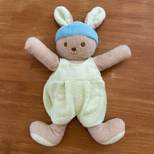 Doudou peluche lapin - lapin, beige