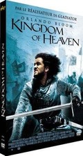 Dvd kingdom heaven - dvd, of