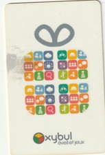 CARTE CADEAU  - ##  Oxybul  ##  (FRANCE) Gift card
