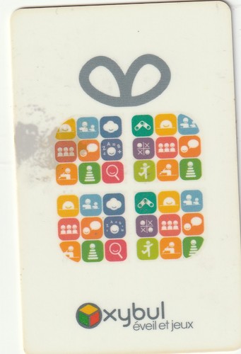 Carte cadeau oxybul - ,