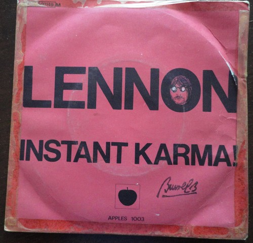 John lennon instant - lennon,