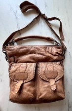 Sac en cuir cuir naturel cuir